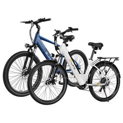 Qlife® Ebike Combo Sale Cityone ST 2.0+Cityone SO 2.0