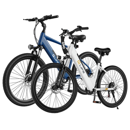 Qlife® Ebike Combo Sale Cityone ST 2.0+Cityone SO 2.0