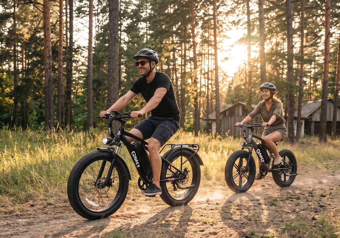 Fat Tire Ebikes