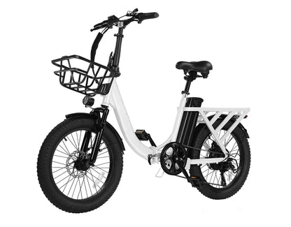 Mars Folding Electric Bike for Adults