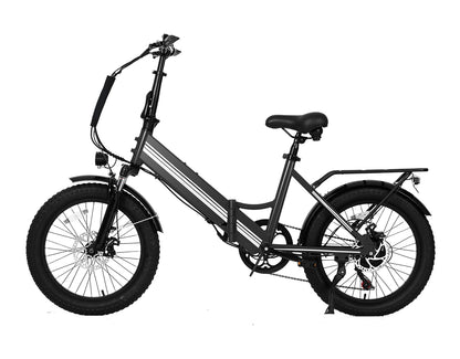Speedy Lite Folding Electric Bike for Adults