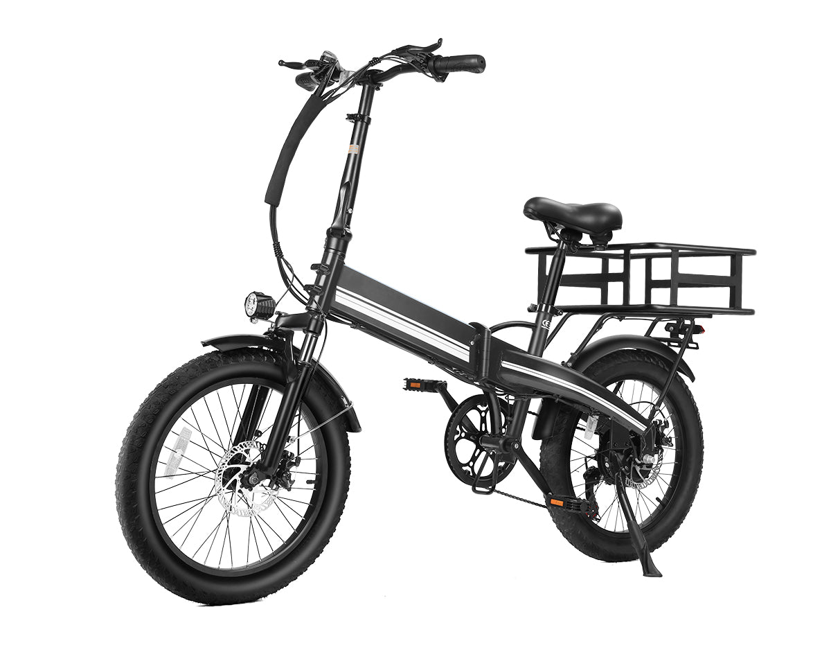 Speedy Folding Electric Bike for Adults
