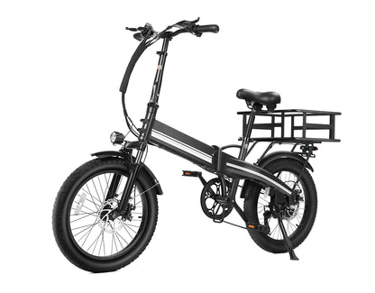 Speedy Folding Electric Bike for Adults