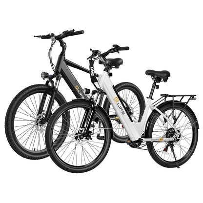 Qlife® Ebike Combo Sale Cityone ST 2.0+Cityone SO 2.0