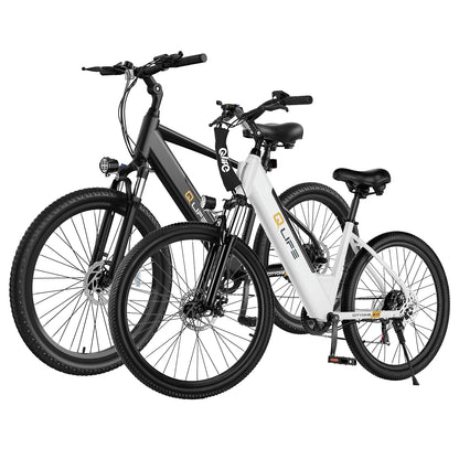 Qlife® Ebike Combo Sale Cityone ST 2.0+Cityone SO 2.0