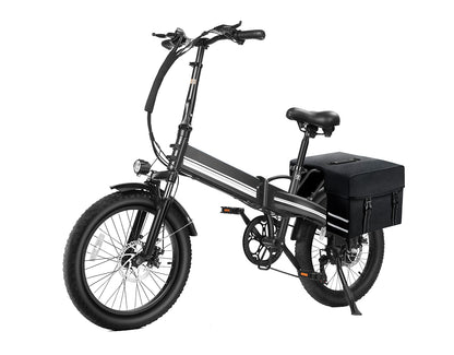 Speedy Folding Electric Bike for Adults