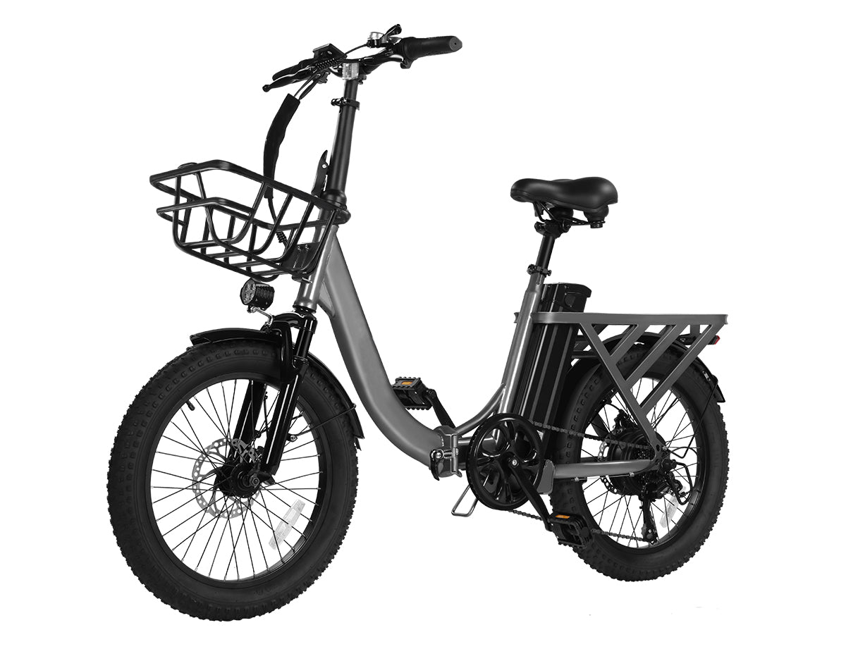 Mars Folding Electric Bike for Adults