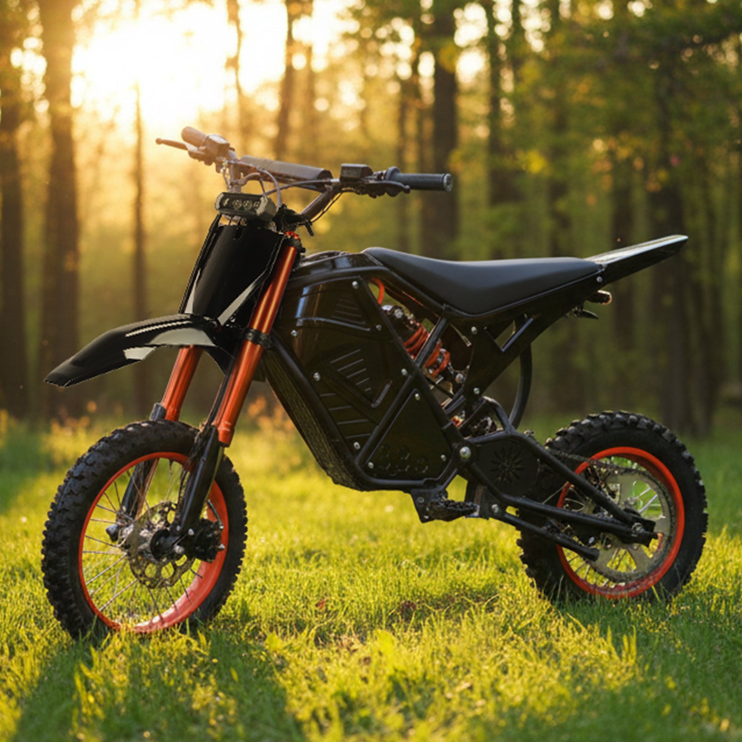 Vela E5 Dirt Electric Bike for Kids & Adults