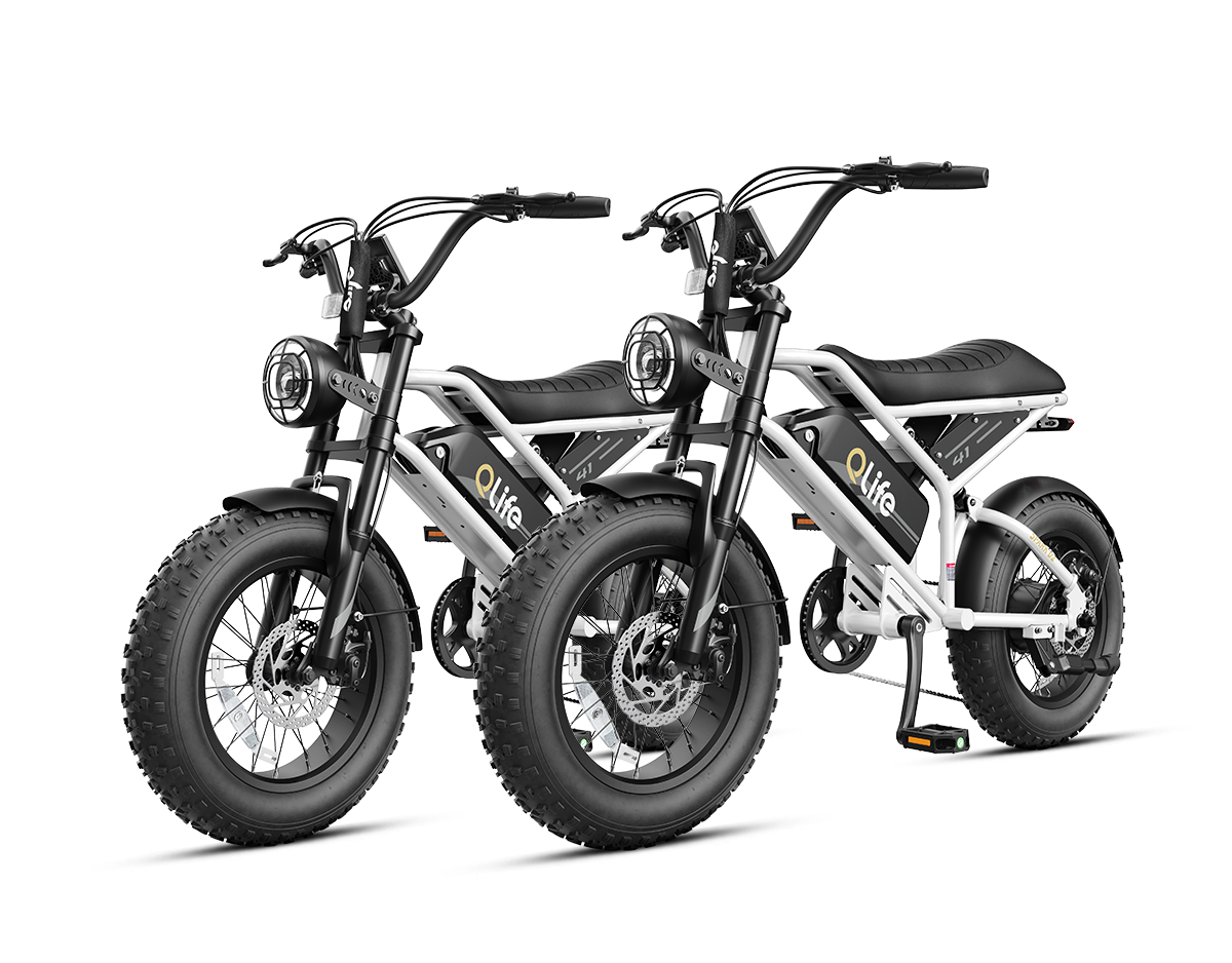 Qlife® Ebike Combo Sale Spark D2 *2