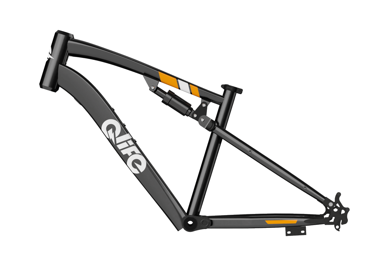 Ride Steady, Feel the Balance