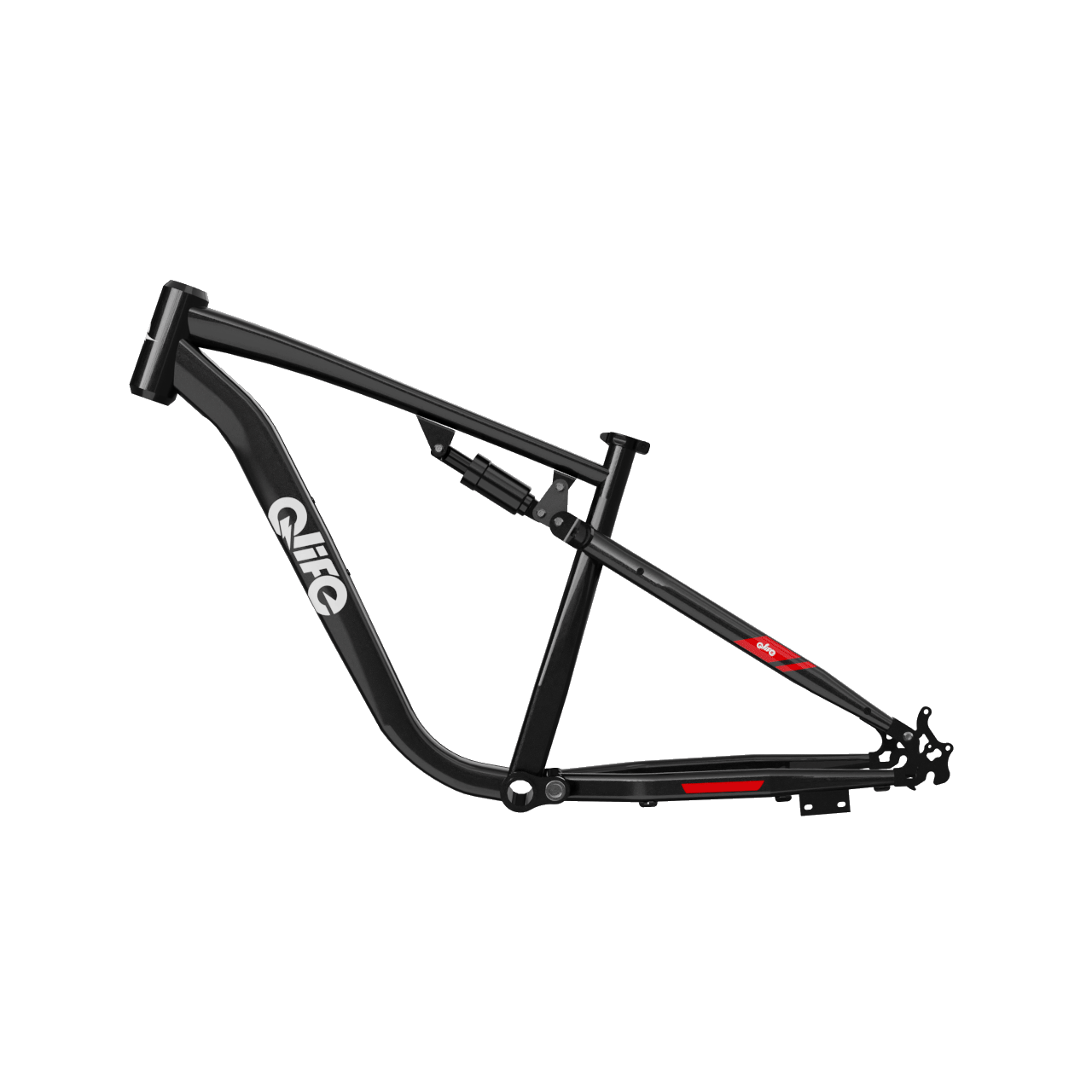 Durable Iron Frame for Strength & Stability