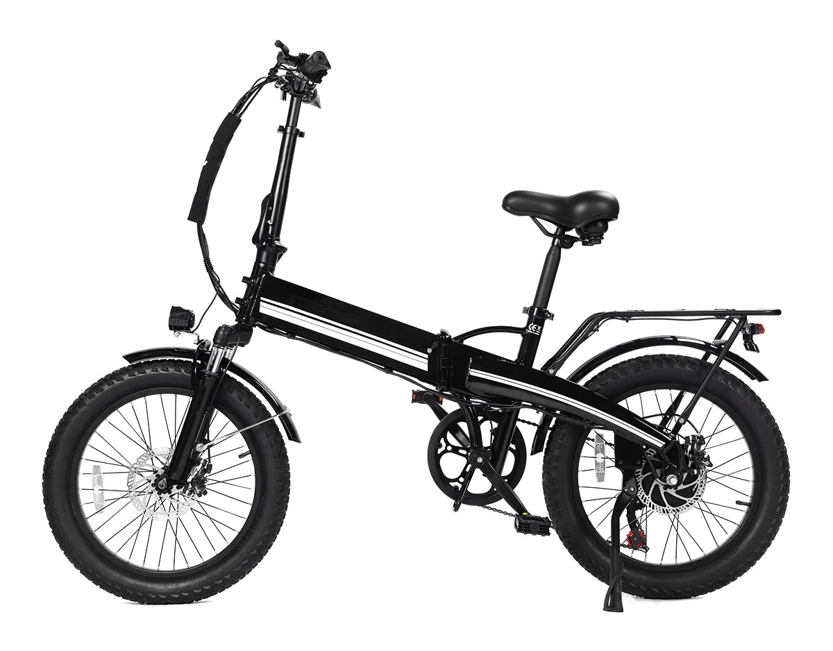 Speedy Folding Electric Bike for Adults