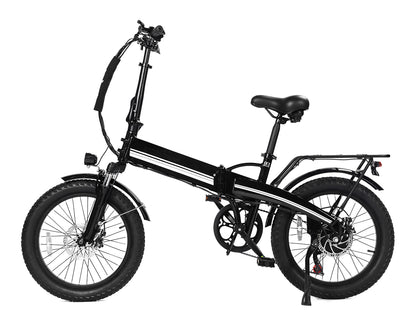 Speedy Folding Electric Bike for Adults