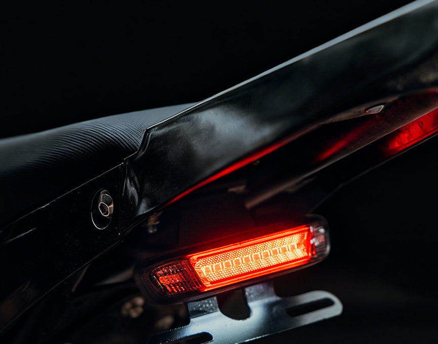 High-Visibility Tail Light