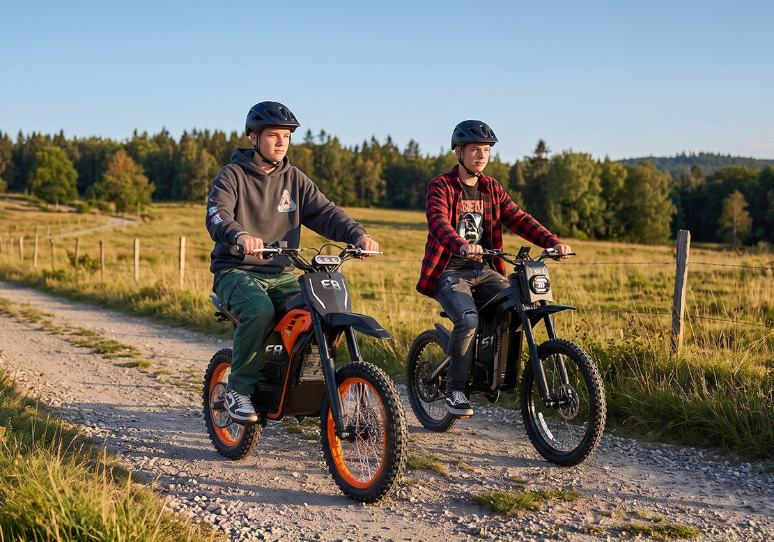 Electric Dirt Bikes