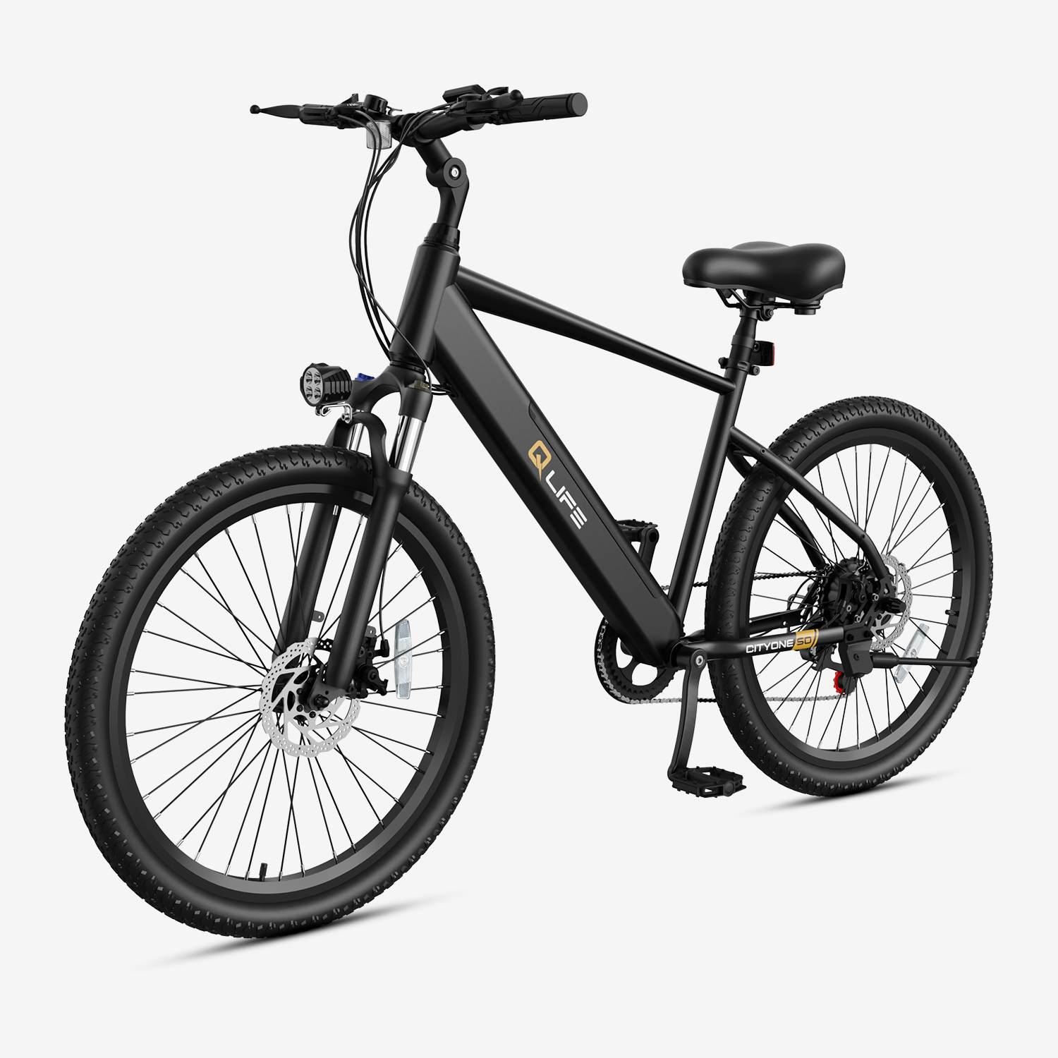 1*Cityone Mountain Ebike 2.0 Ebike