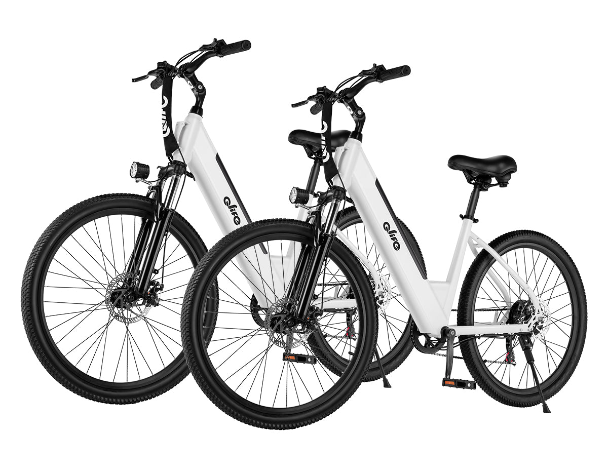 Qlife® Ebike Combo Sale Cityone ST*2