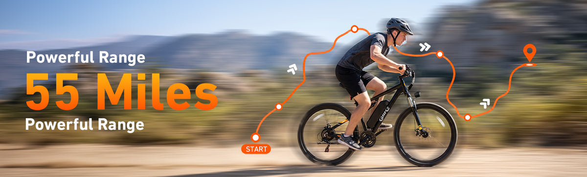 Qlife Bike
