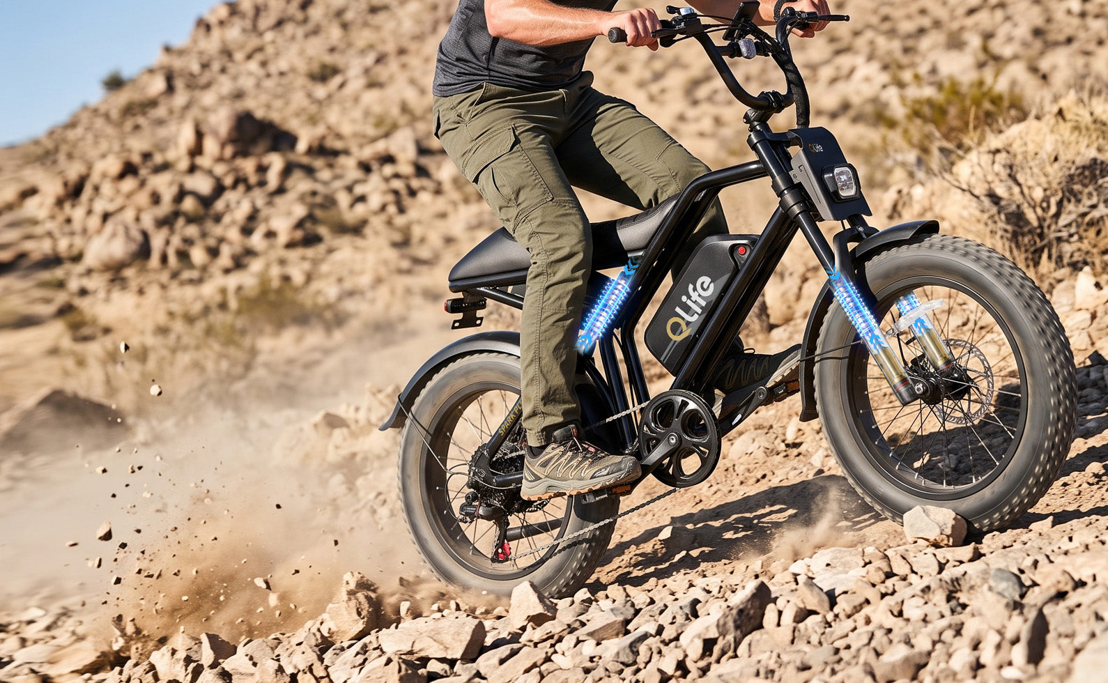 Qlife Bike