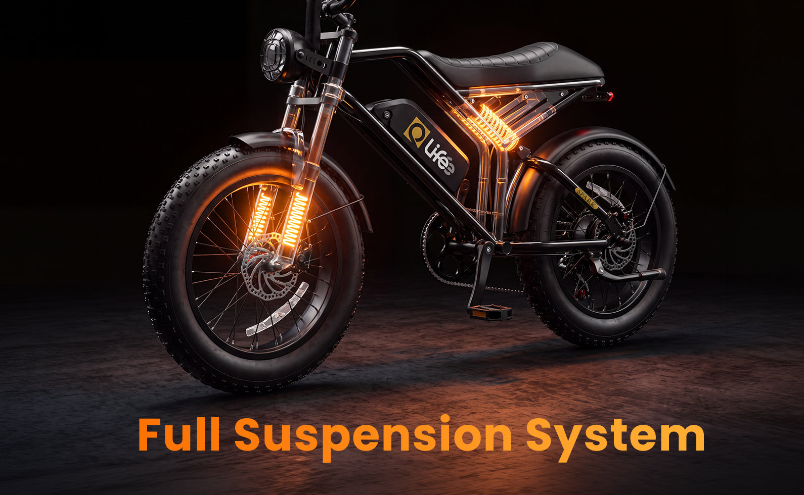 Qlife Bike