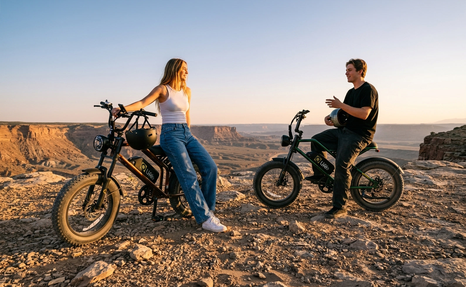 Qlife Bike