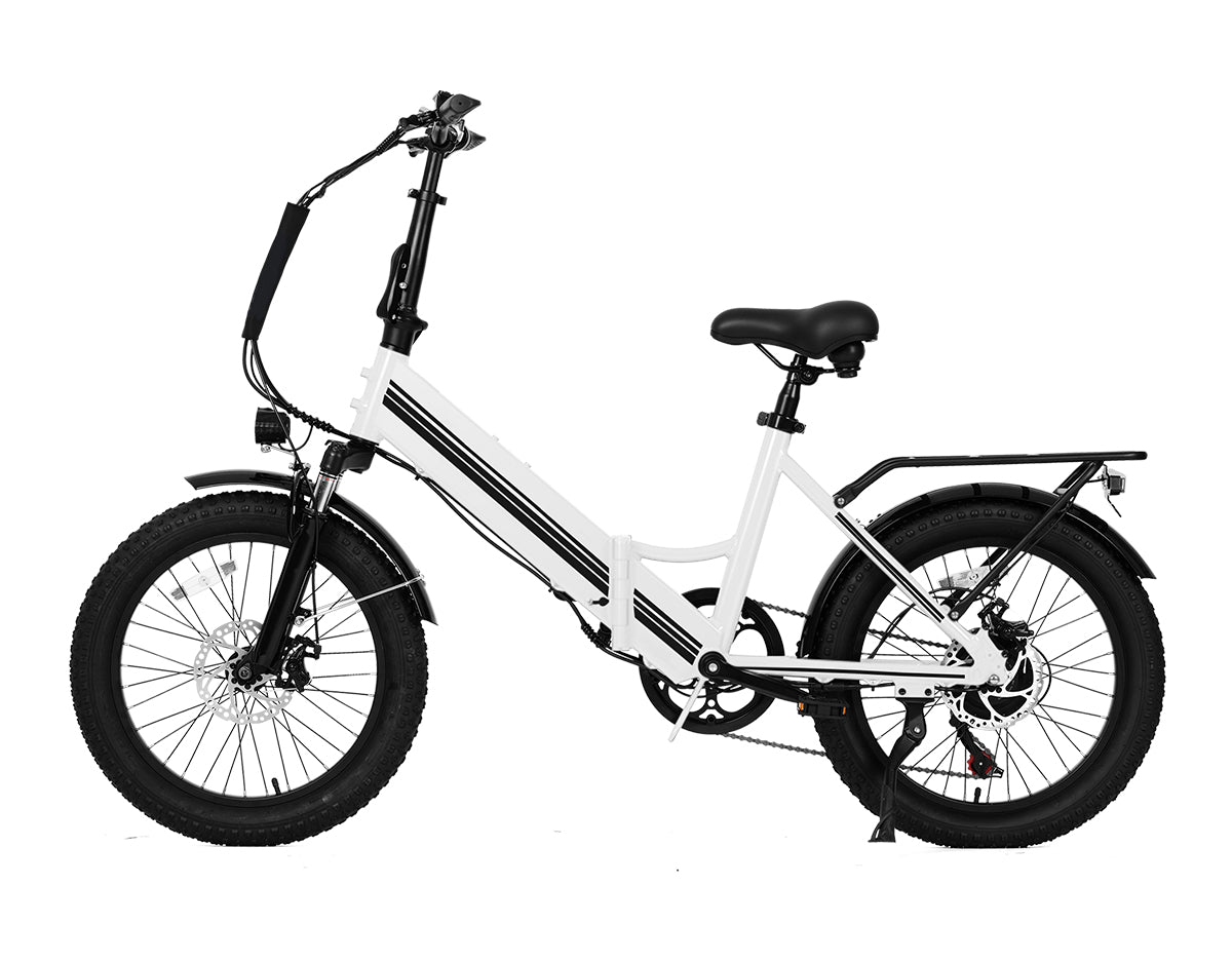 Speedy Lite Folding Electric Bike for Adults