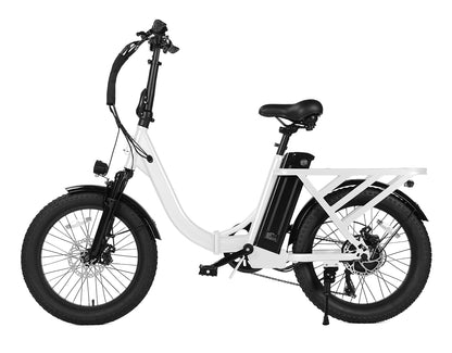 Mars Folding Electric Bike for Adults