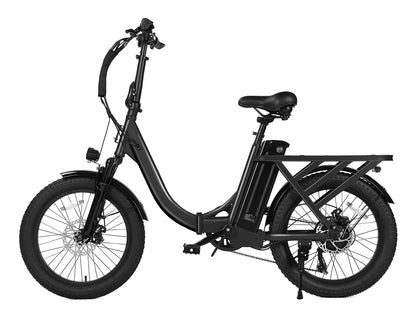 Mars Folding Electric Bike for Adults