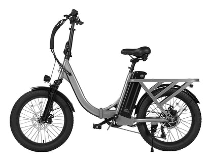 Mars Folding Electric Bike for Adults