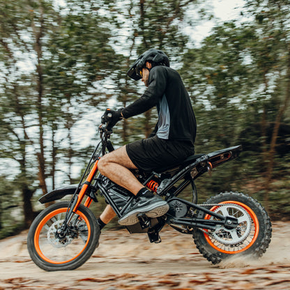 Vela E5 Dirt Electric Bike for Kids & Adults