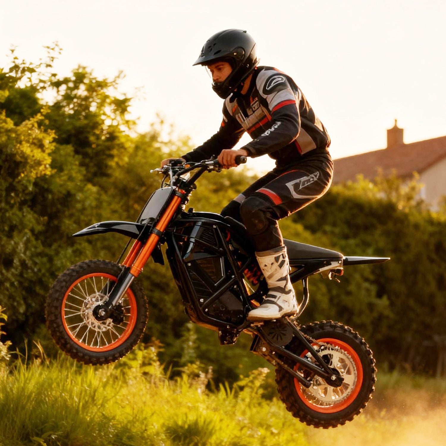Vela E5 Dirt Electric Bike for Kids & Adults