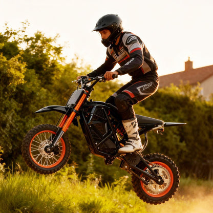 Vela E5 Dirt Electric Bike for Kids & Adults