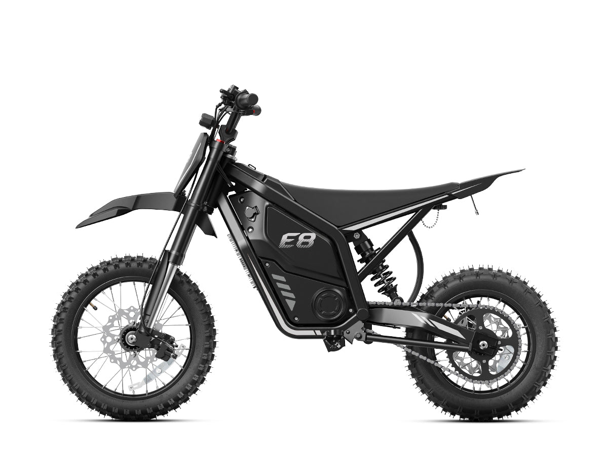 Vela E8 Electric Dirt Bike for Teens & Adults