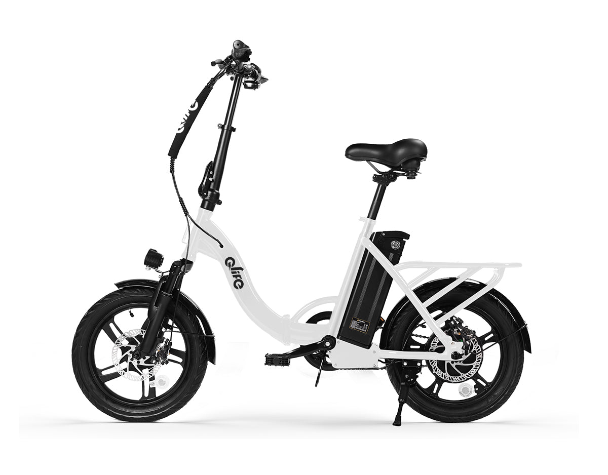 CityRun Folding Electric Bike for Adults