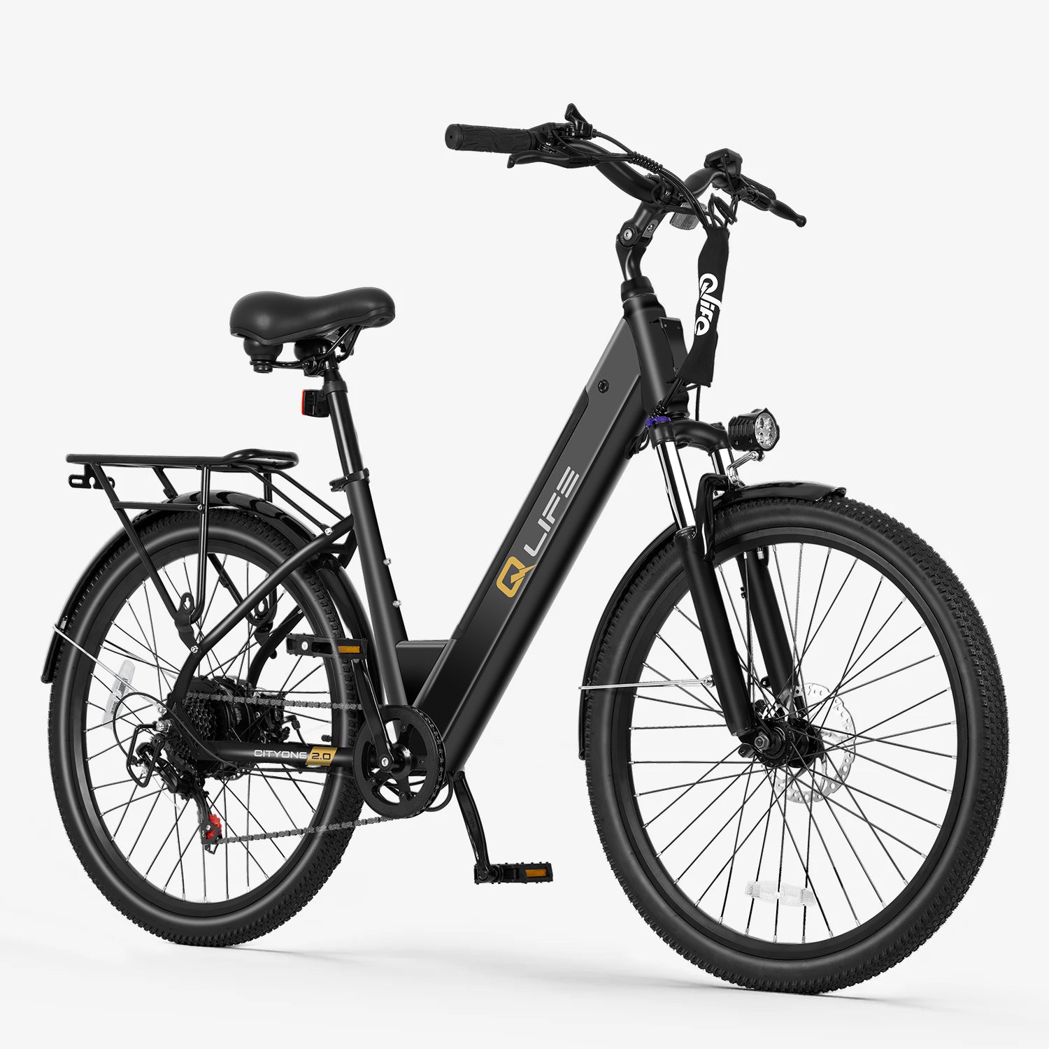 1*Cityone 2.0  Ebike