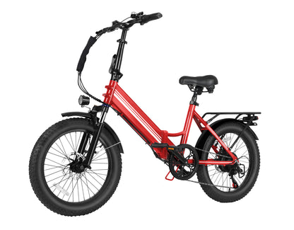 Speedy Lite Folding Electric Bike for Adults