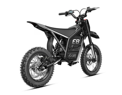Vela E8 Dirt Electric Bike for Kids & Adults