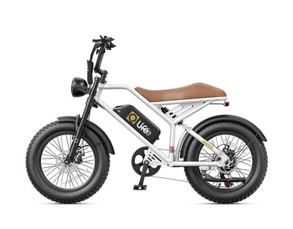 Spark 20x4.0"  Moped-Style  E-Bike