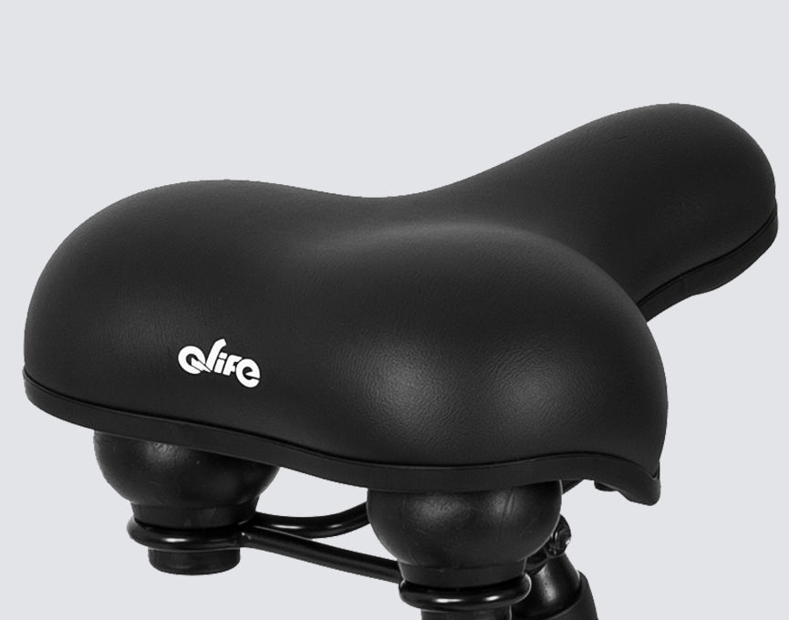 Ergonomic Seat &Adjustable Seat Post