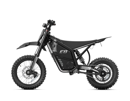 Vela E8 Electric Dirt Bike for Teens & Adults