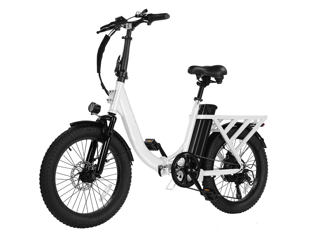 Mars Folding Electric Bike for Adults
