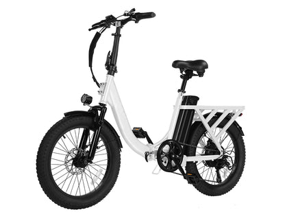 Mars Folding Electric Bike for Adults