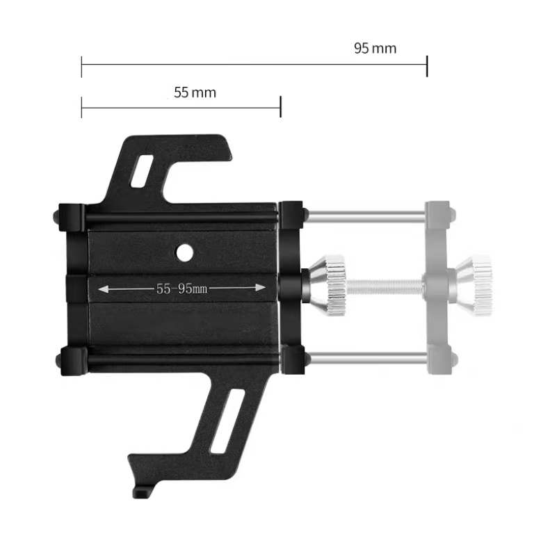 Bike Phone Holder Mount