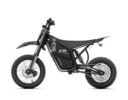 Vela E8 Plus Electric Dirt Bike for Teens & Adults