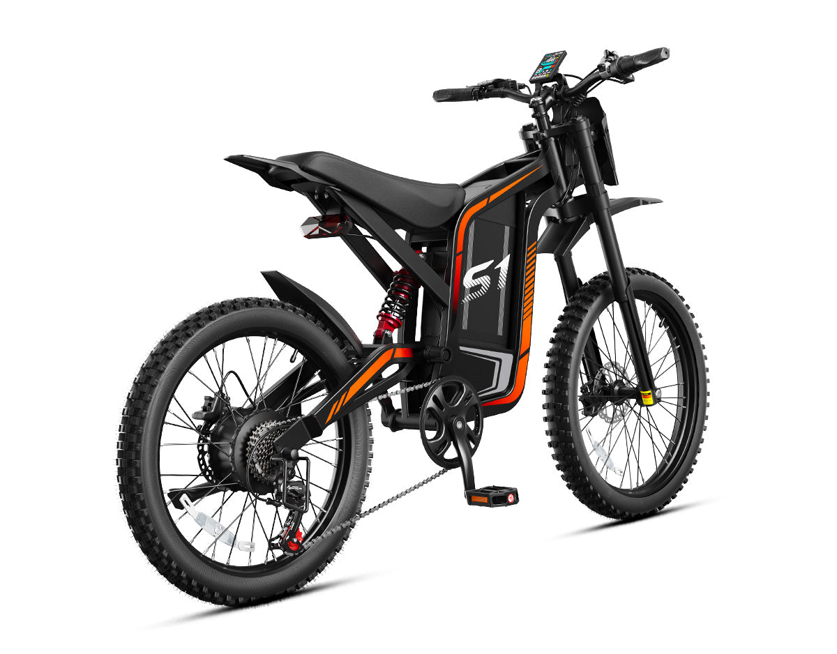 Vela S1 Electric Dirt Bike for Teens & Adults