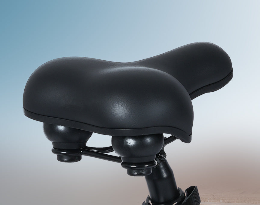 Ergonomic Seat &Adjustable Seat Post