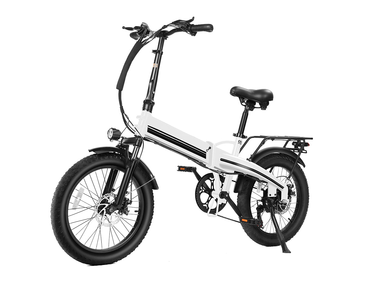 Speedy Folding Electric Bike for Adults