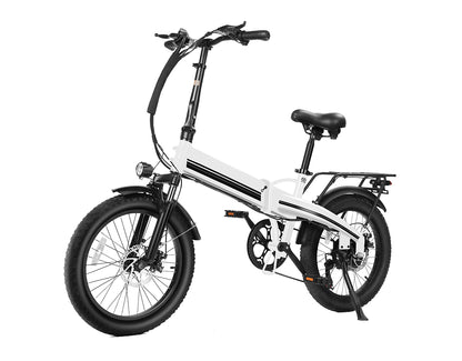 Speedy Folding Electric Bike for Adults