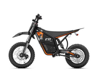 Vela E8 Plus Electric Dirt Bike for Teens & Adults