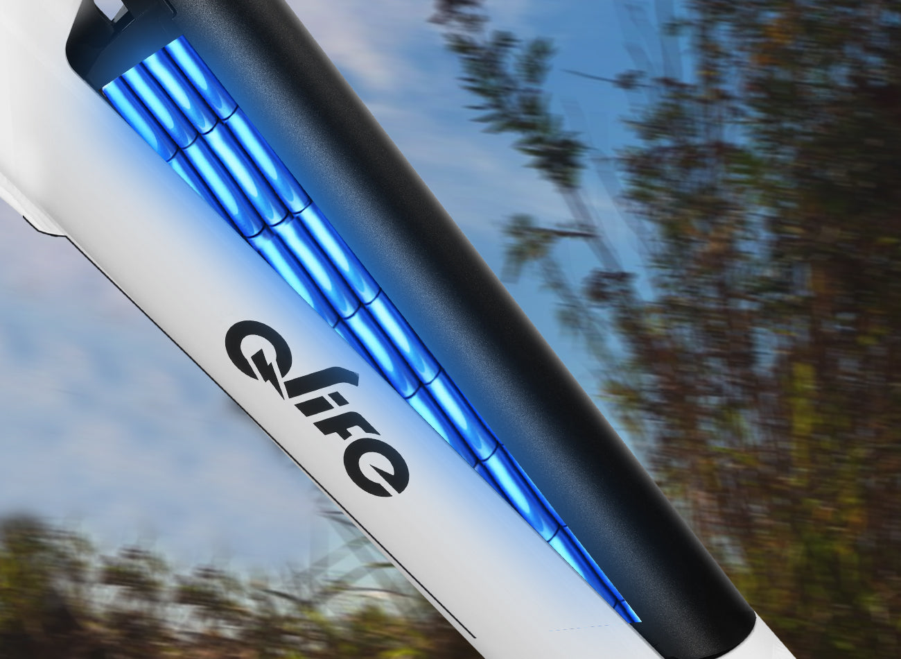 48V 10.4Ah Long-Range Battery, Certified for Safety